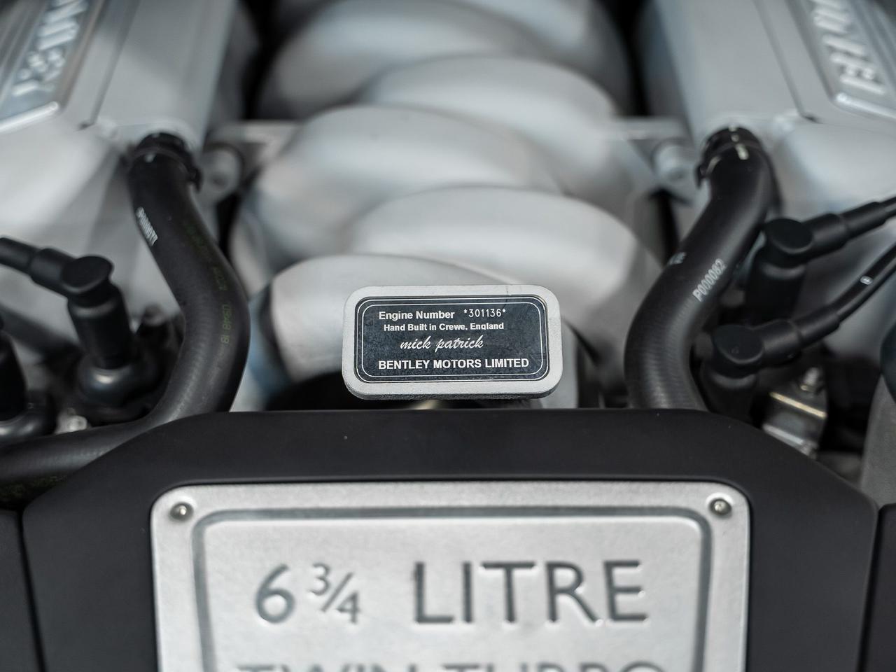 2012 Bentley Mulsanne Base Ft Lauderdale FL