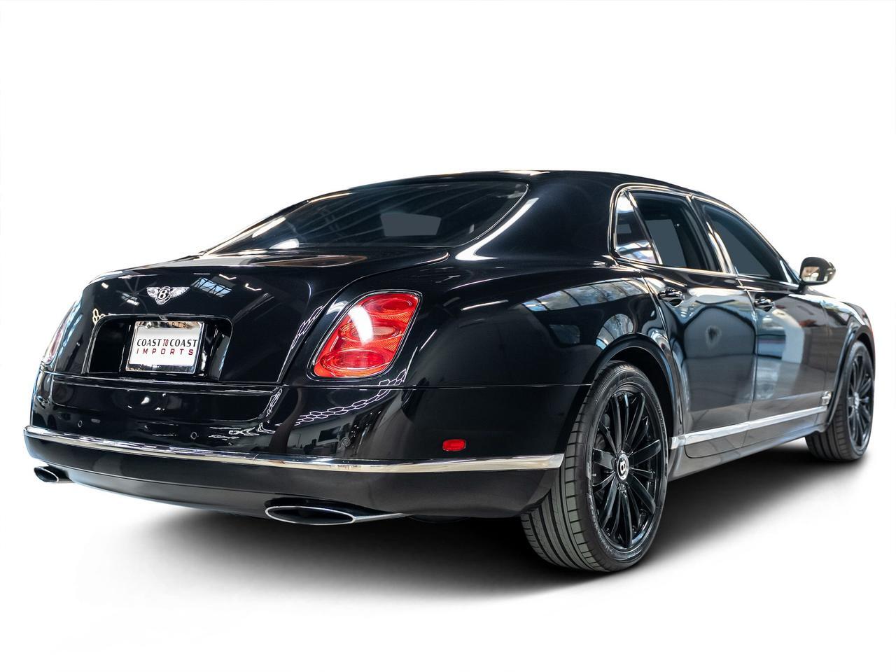 2012 Bentley Mulsanne Base Ft Lauderdale FL