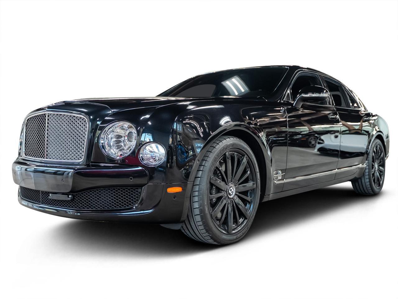 2012 Bentley Mulsanne Base Ft Lauderdale FL