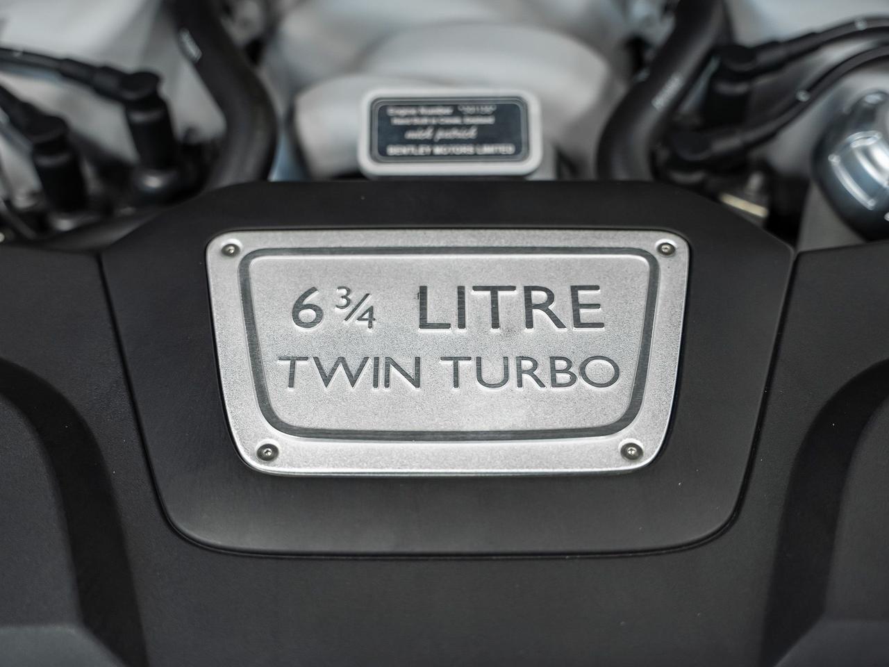 2012 Bentley Mulsanne Base Ft Lauderdale FL