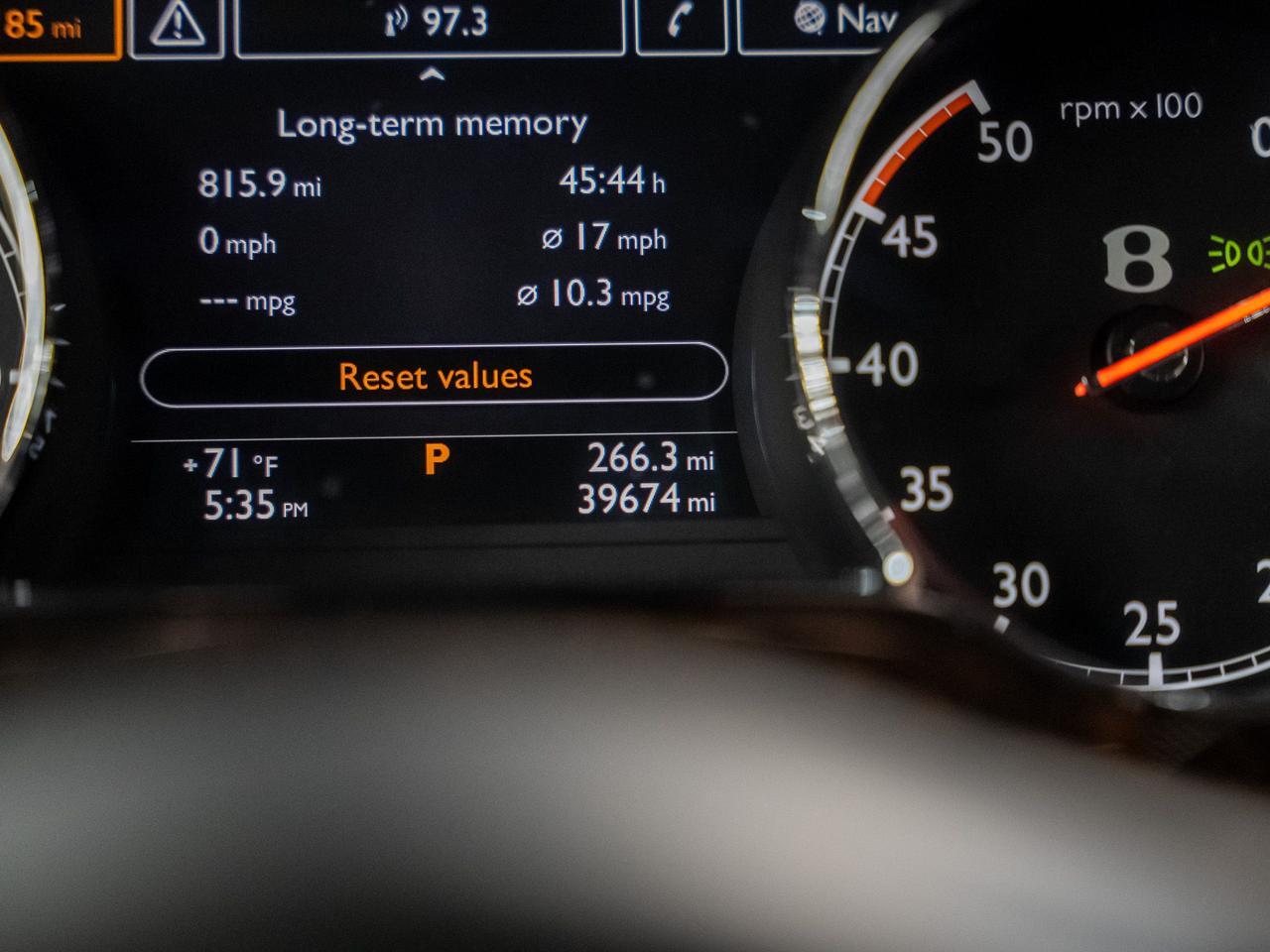 2012 Bentley Mulsanne Base Ft Lauderdale FL