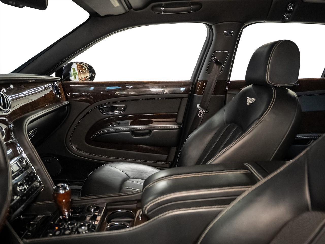 2012 Bentley Mulsanne Base Ft Lauderdale FL