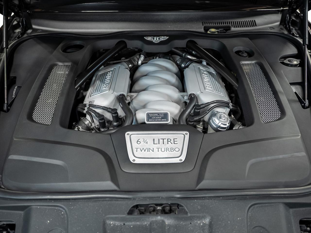 2012 Bentley Mulsanne Base Ft Lauderdale FL