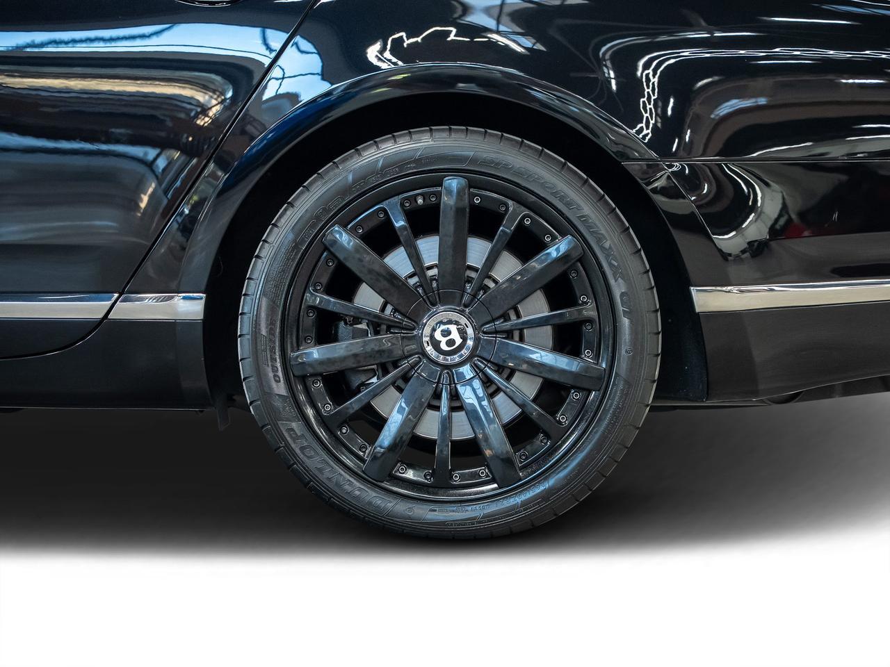 2012 Bentley Mulsanne Base Ft Lauderdale FL