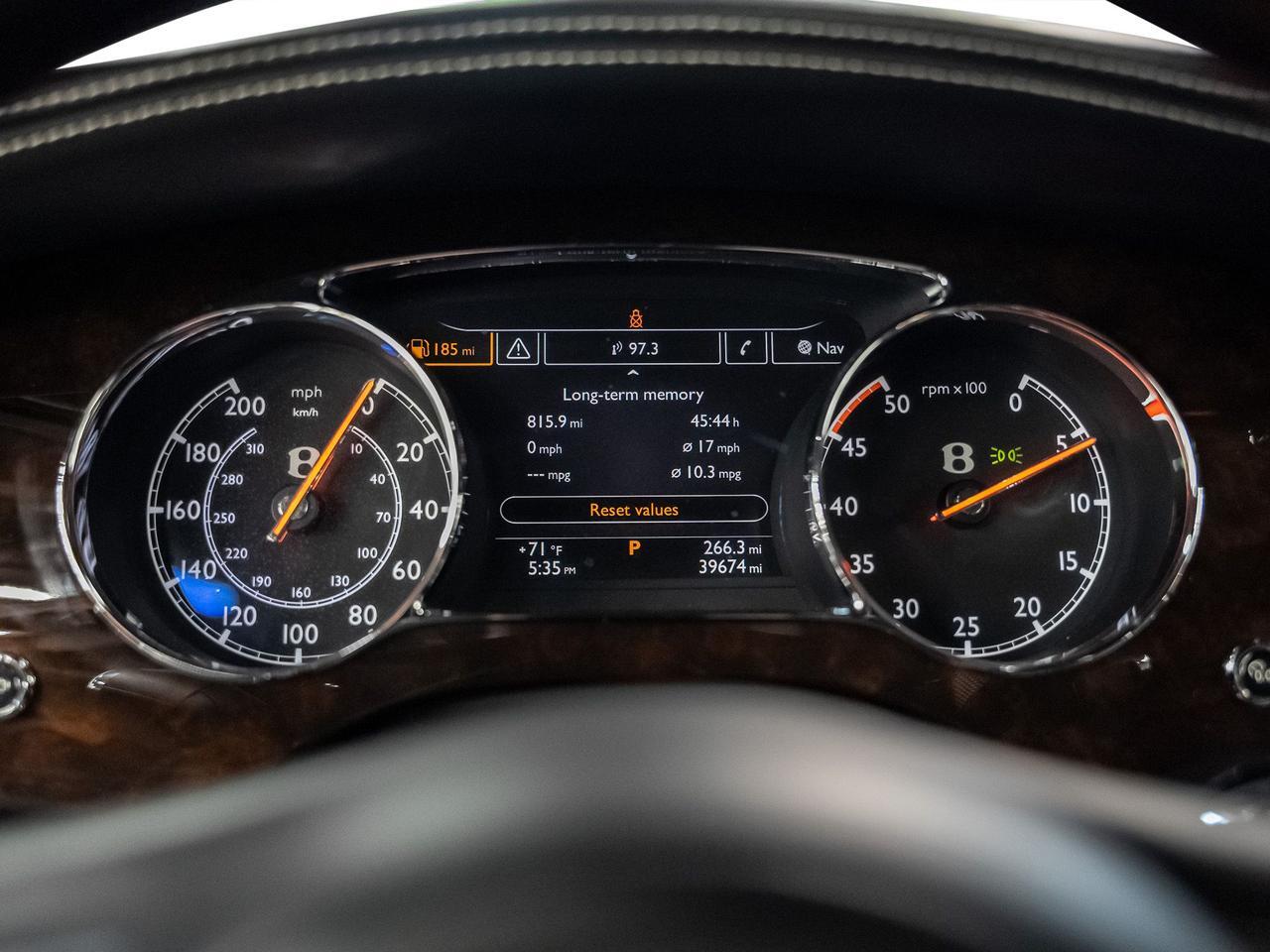 2012 Bentley Mulsanne Base Ft Lauderdale FL