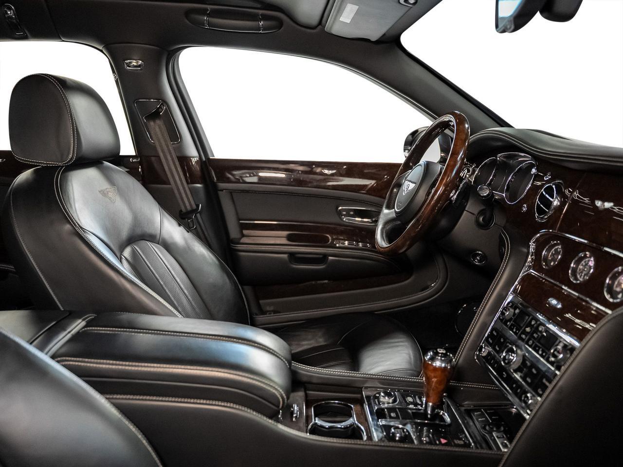 2012 Bentley Mulsanne Base Ft Lauderdale FL