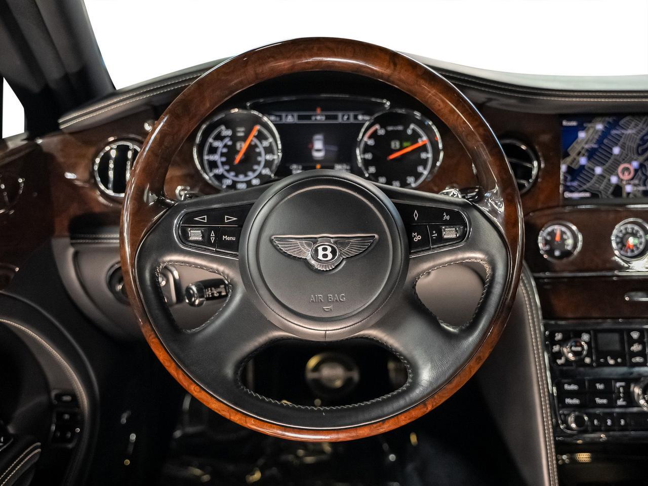 2012 Bentley Mulsanne Base Ft Lauderdale FL