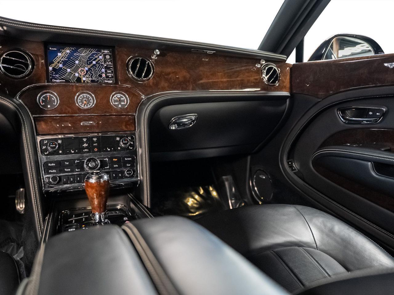 2012 Bentley Mulsanne Base Ft Lauderdale FL