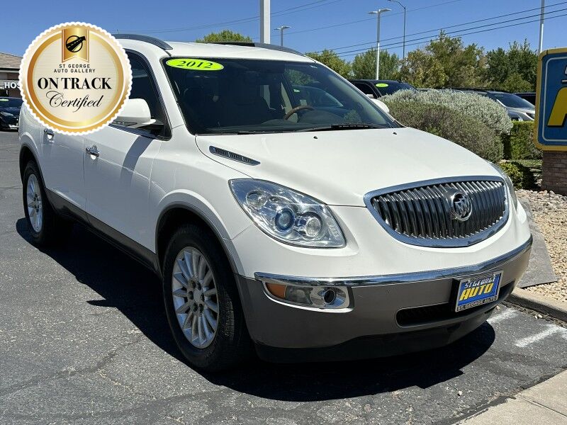 2012 Buick Enclave Convenience St George UT