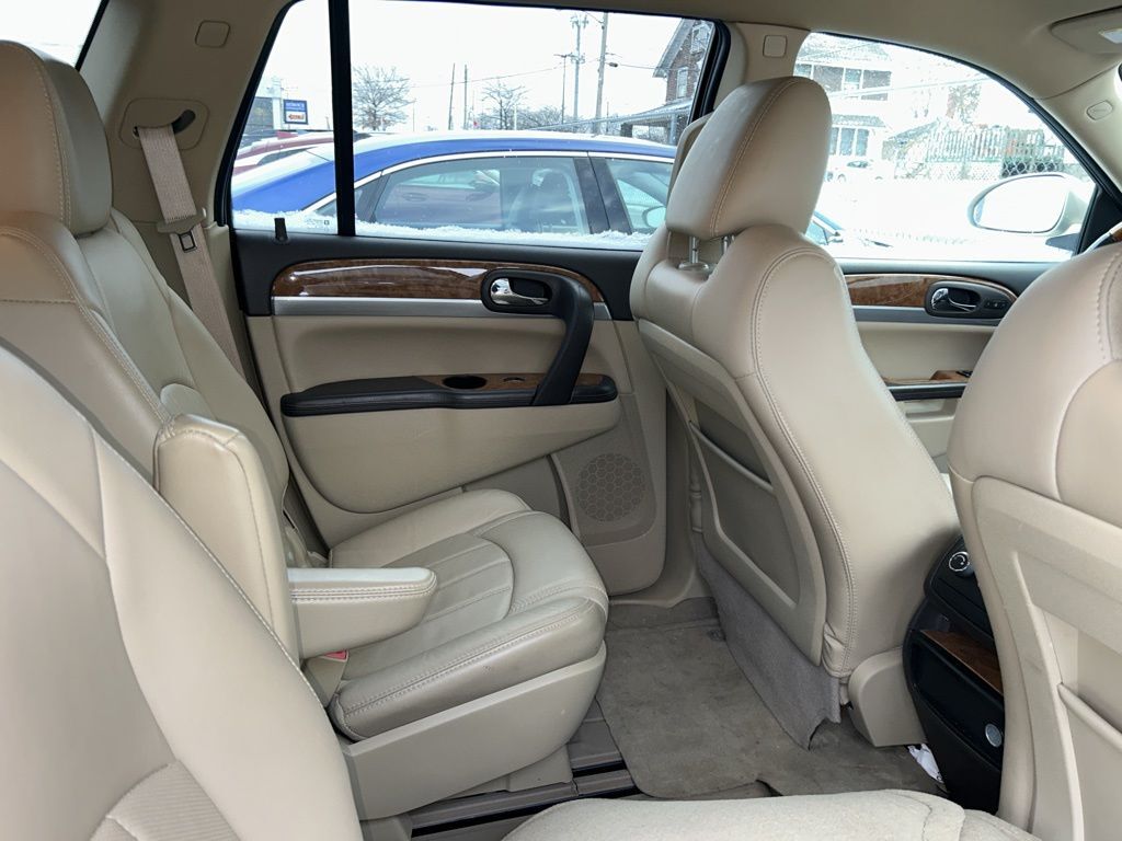 2012 Buick Enclave Leather Group Akron OH