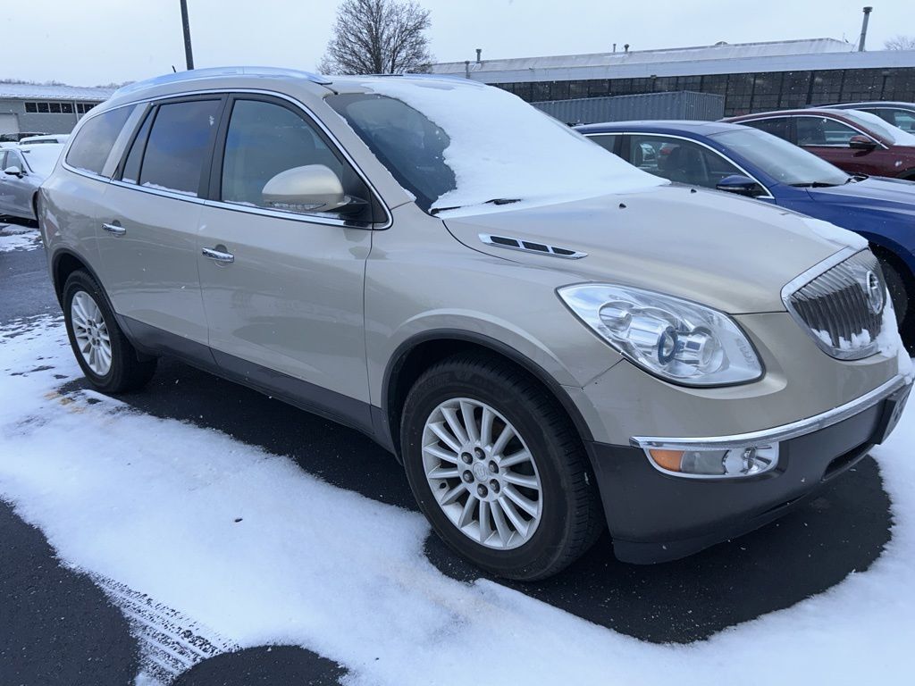 2012 Buick Enclave Leather Group Akron OH