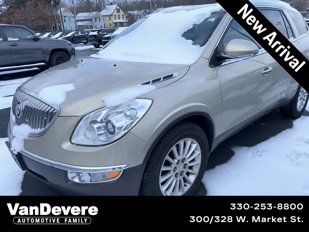 Used 2012 Buick Enclave Leather Group AWD