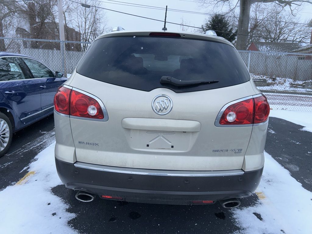 2012 Buick Enclave Leather Group Akron OH