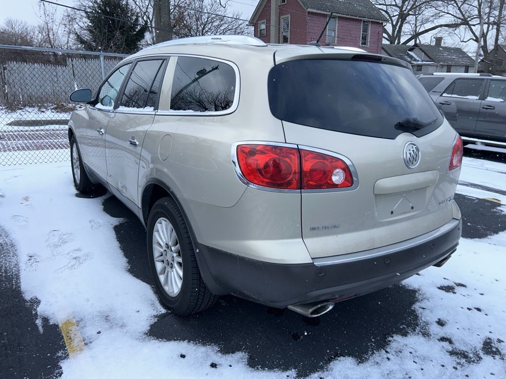 2012 Buick Enclave Leather Group Akron OH