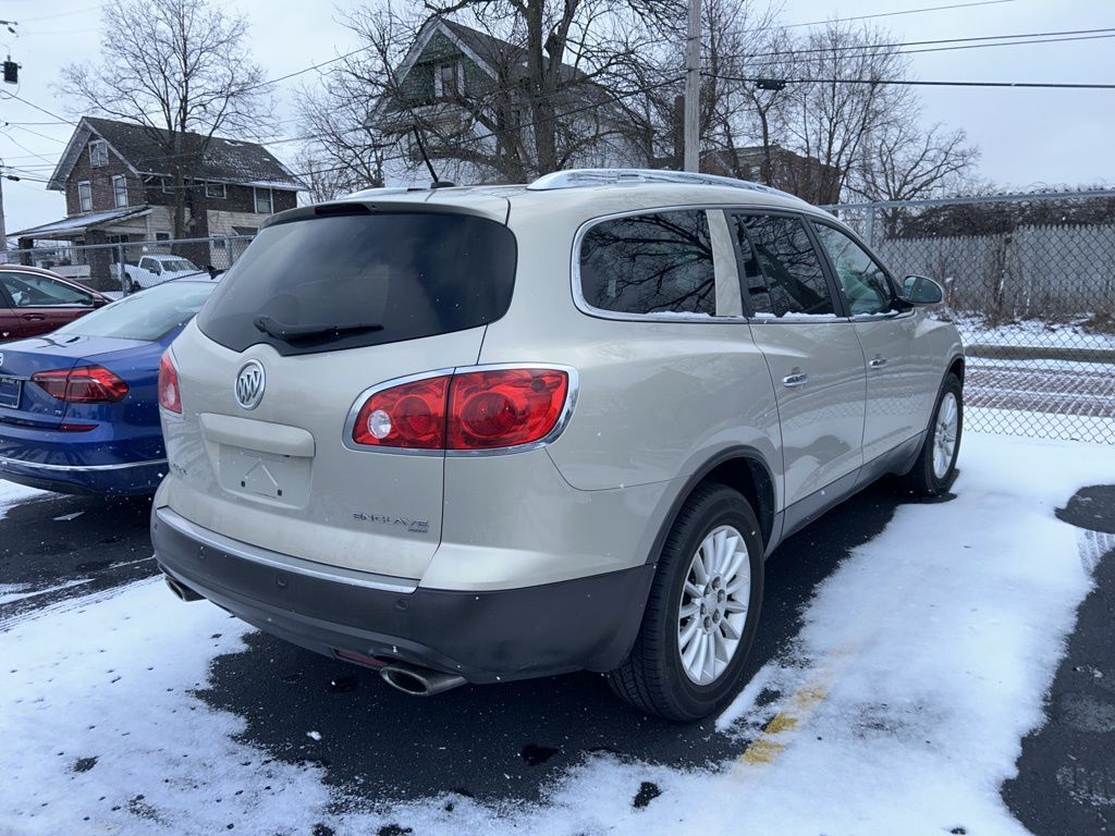 2012 Buick Enclave Leather Group Akron OH