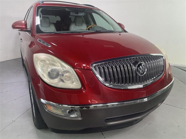 2012 Buick Enclave Leather Group