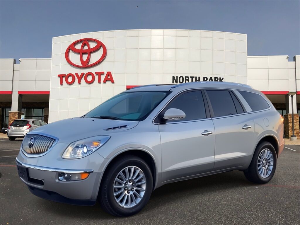 2012 Buick Enclave Leather Group