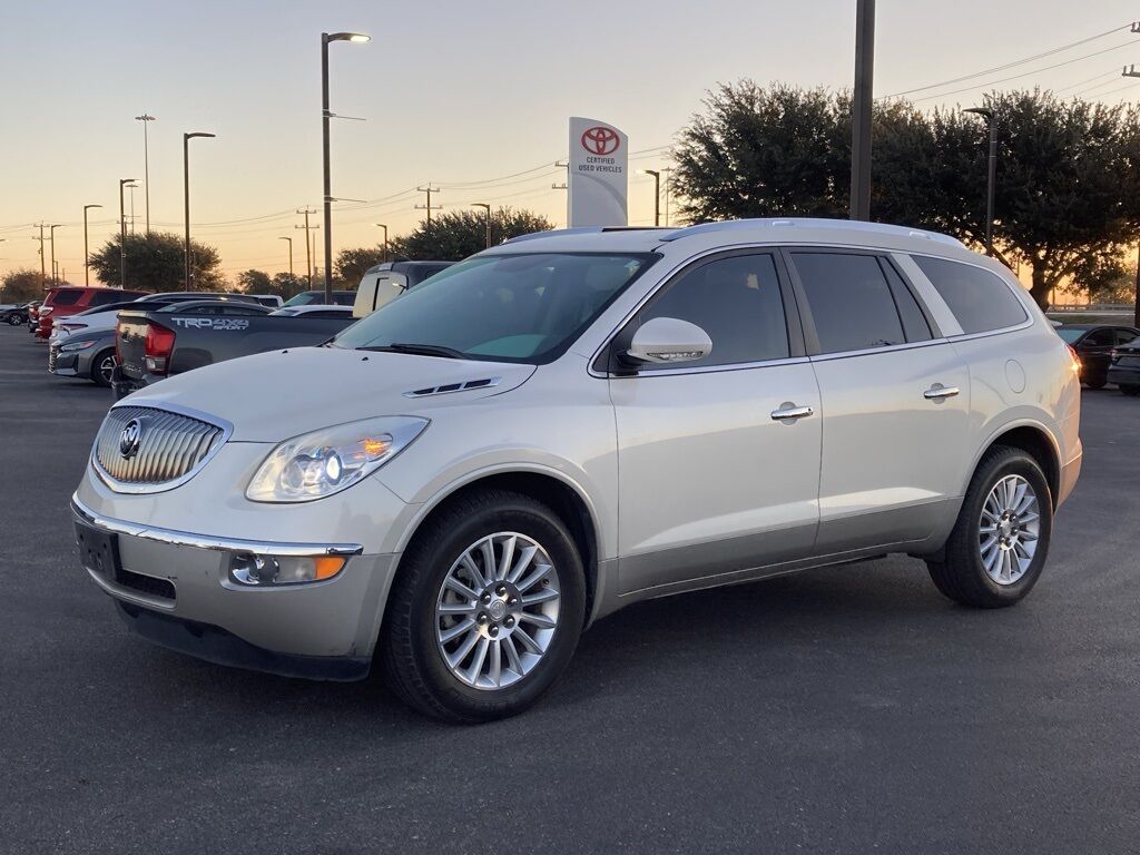 2012 Buick Enclave Leather Group