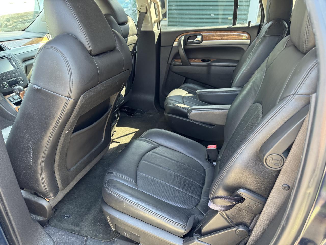 2012 Buick Enclave Leather Monroe NC