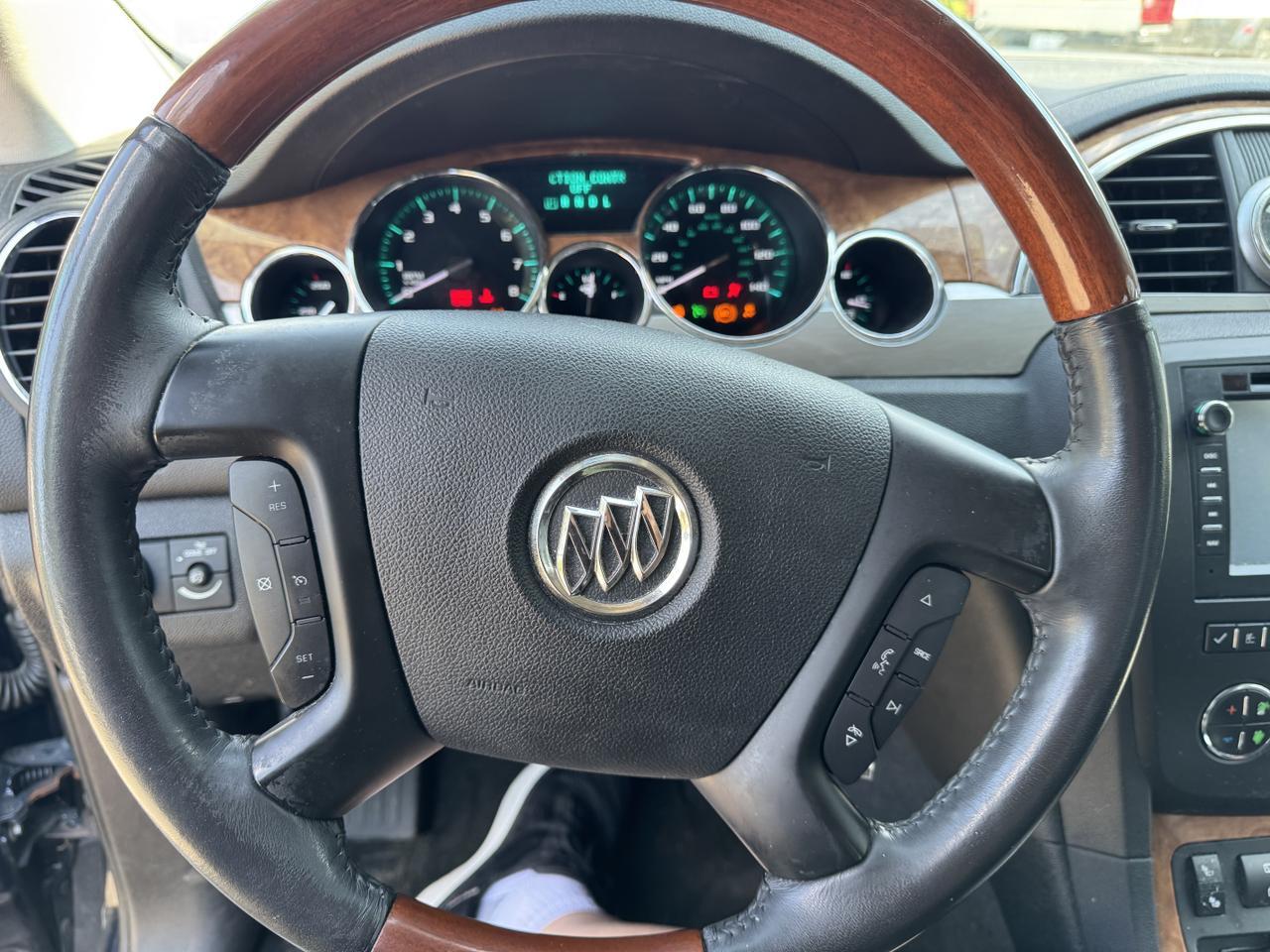 2012 Buick Enclave Leather Monroe NC