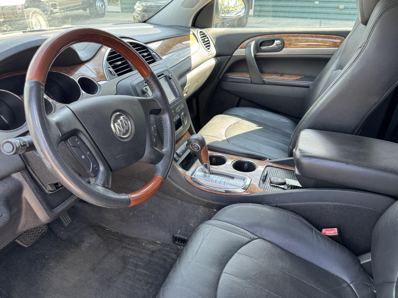 2012 Buick Enclave Leather Monroe NC