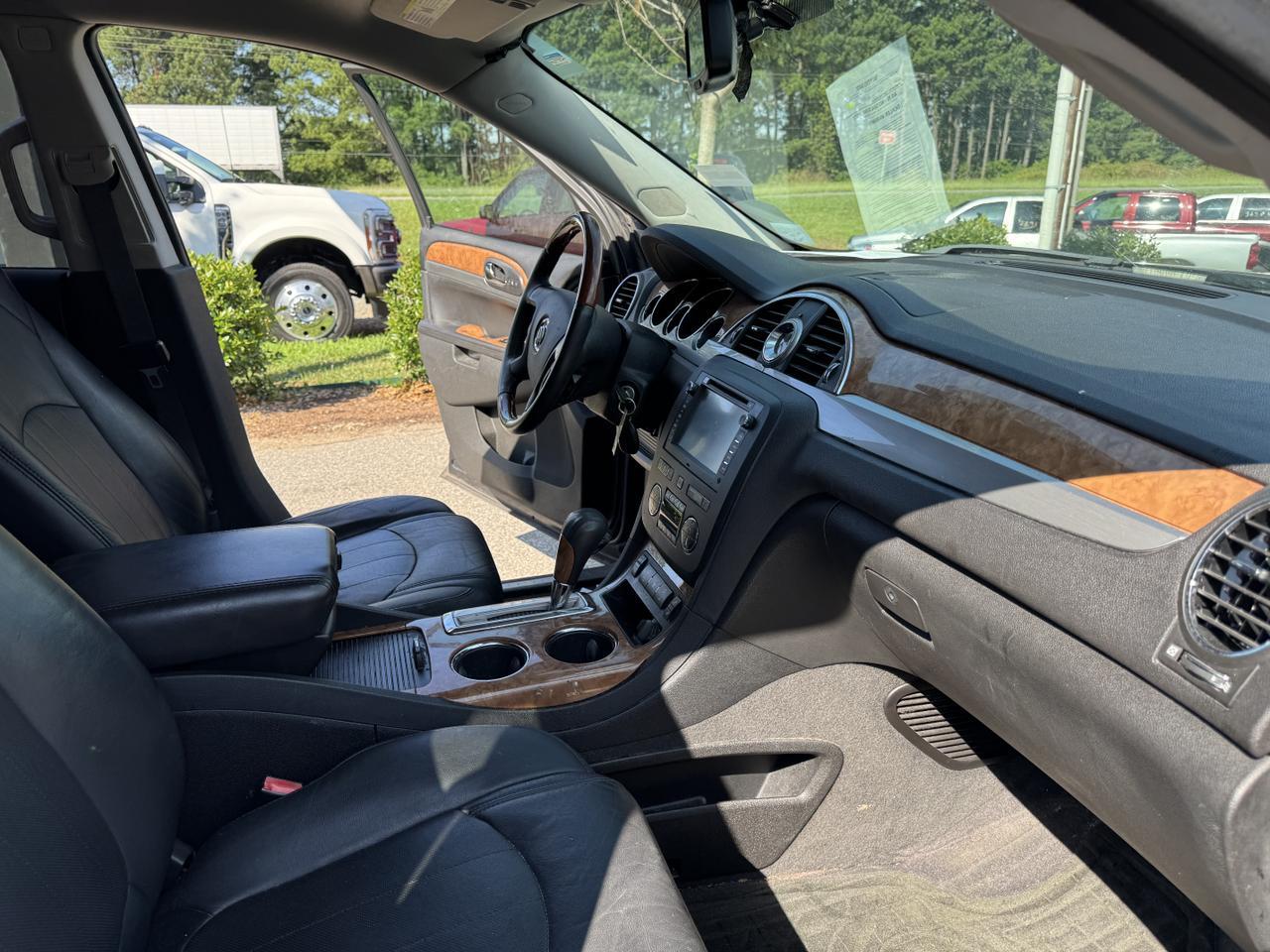 2012 Buick Enclave Leather Monroe NC