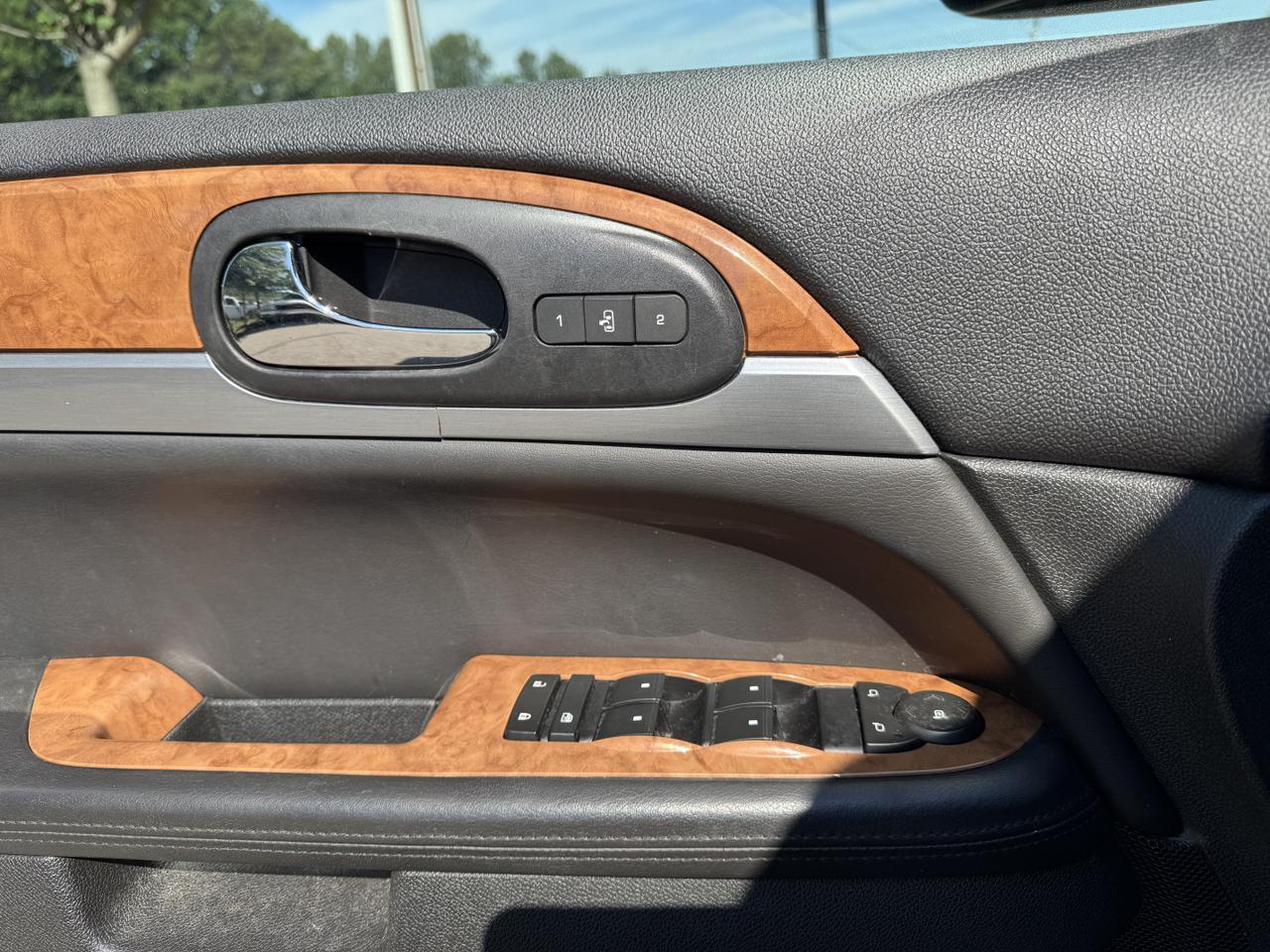 2012 Buick Enclave Leather Monroe NC