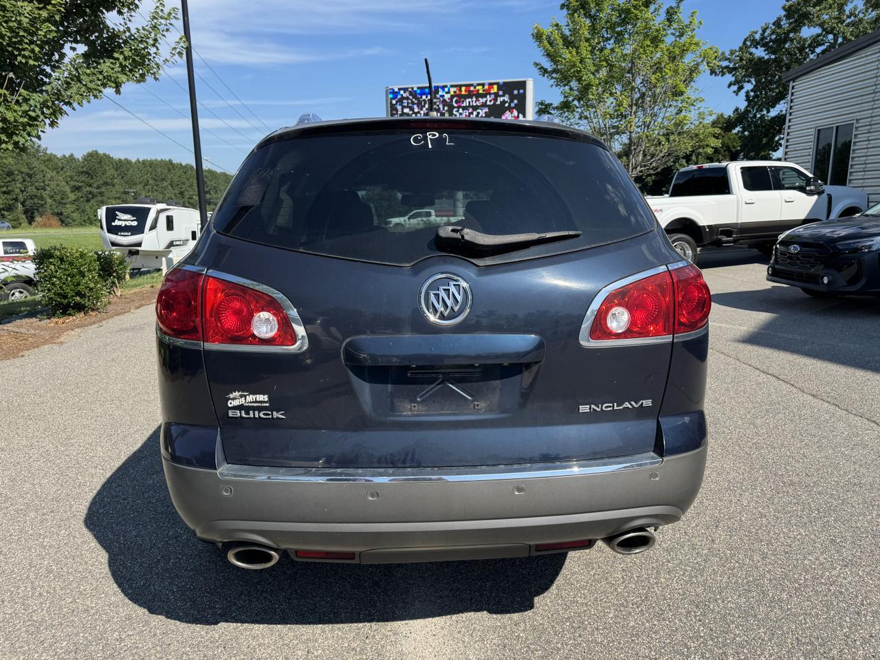 2012 Buick Enclave Leather Monroe NC