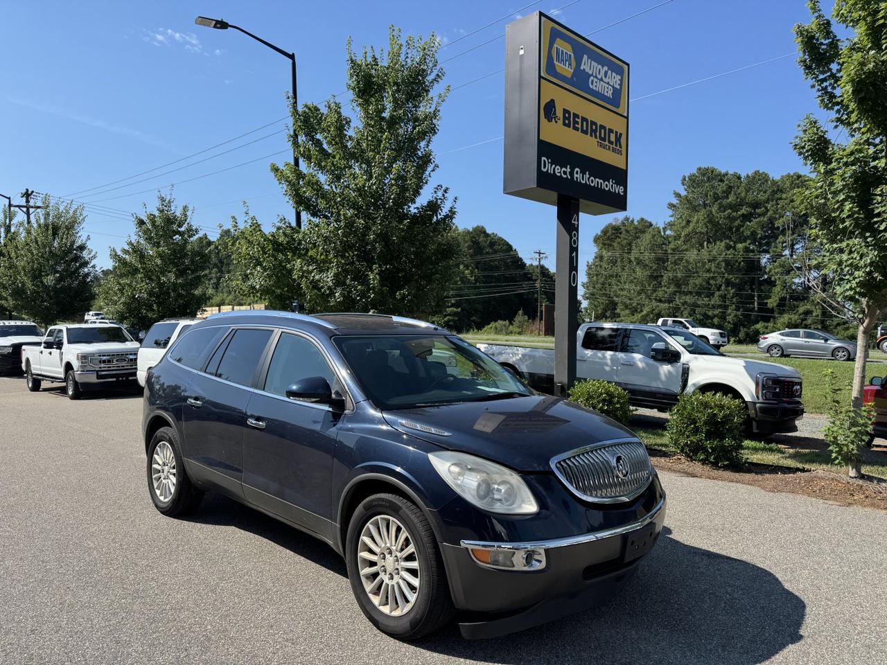 2012 Buick Enclave Leather Monroe NC