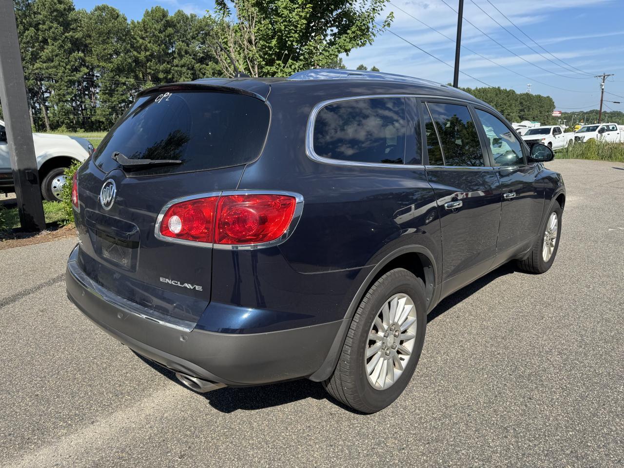 2012 Buick Enclave Leather Monroe NC