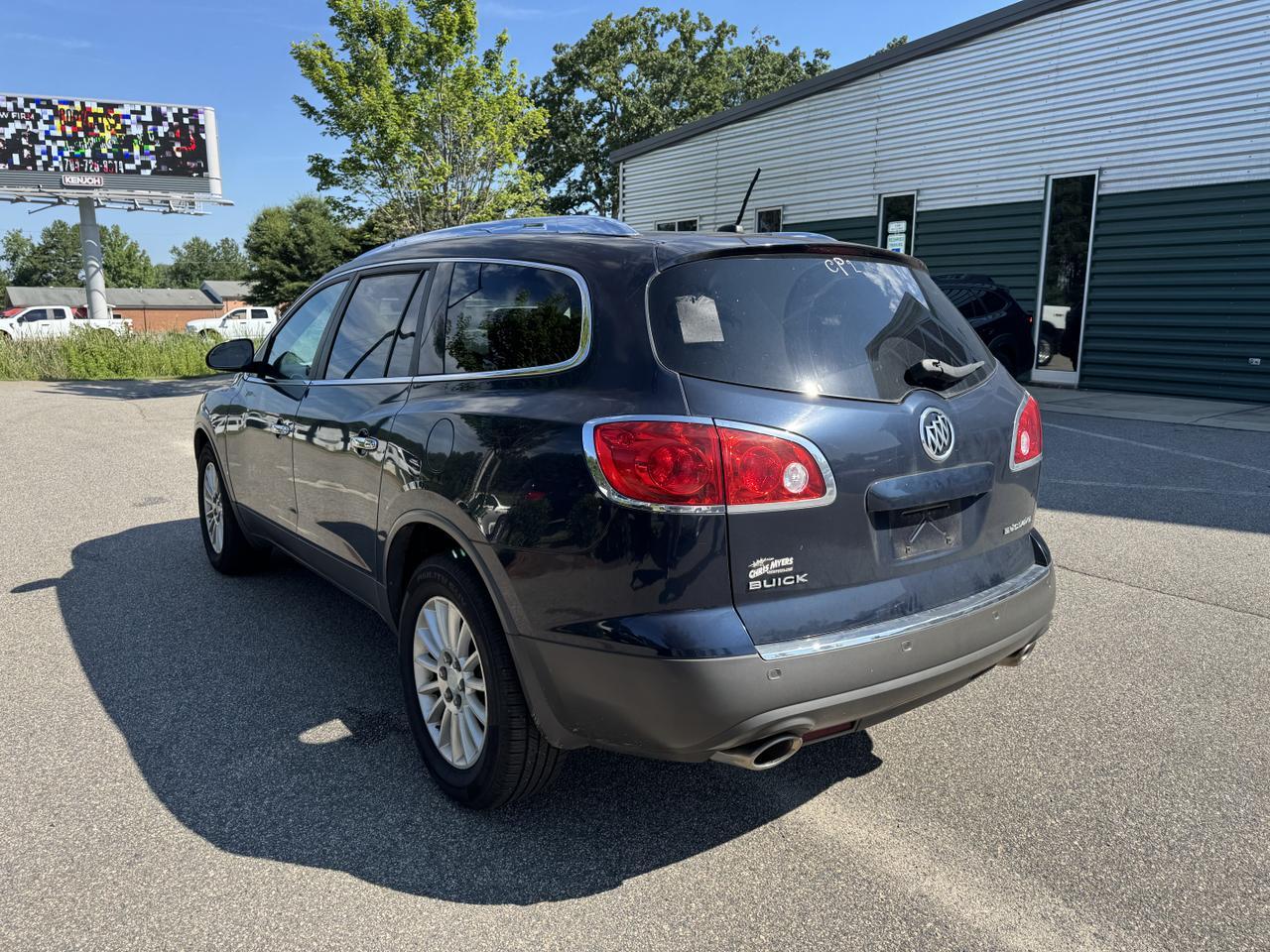 2012 Buick Enclave Leather Monroe NC
