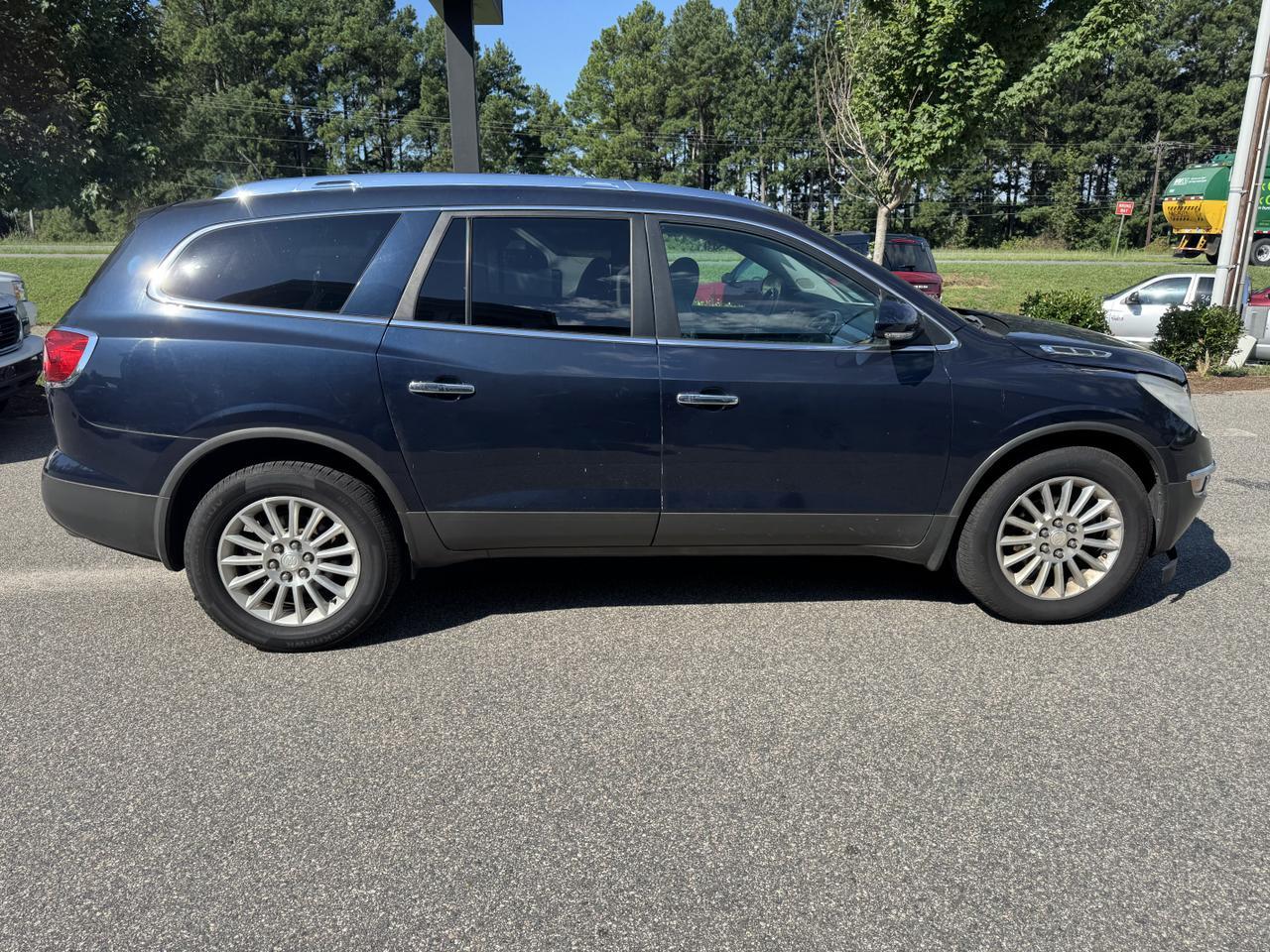 2012 Buick Enclave Leather Monroe NC