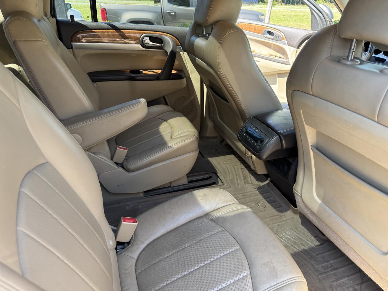2012 Buick Enclave Leather Monroe NC