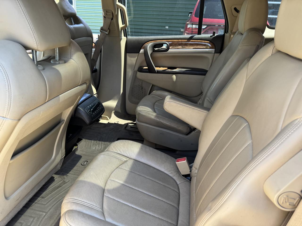 2012 Buick Enclave Leather Monroe NC