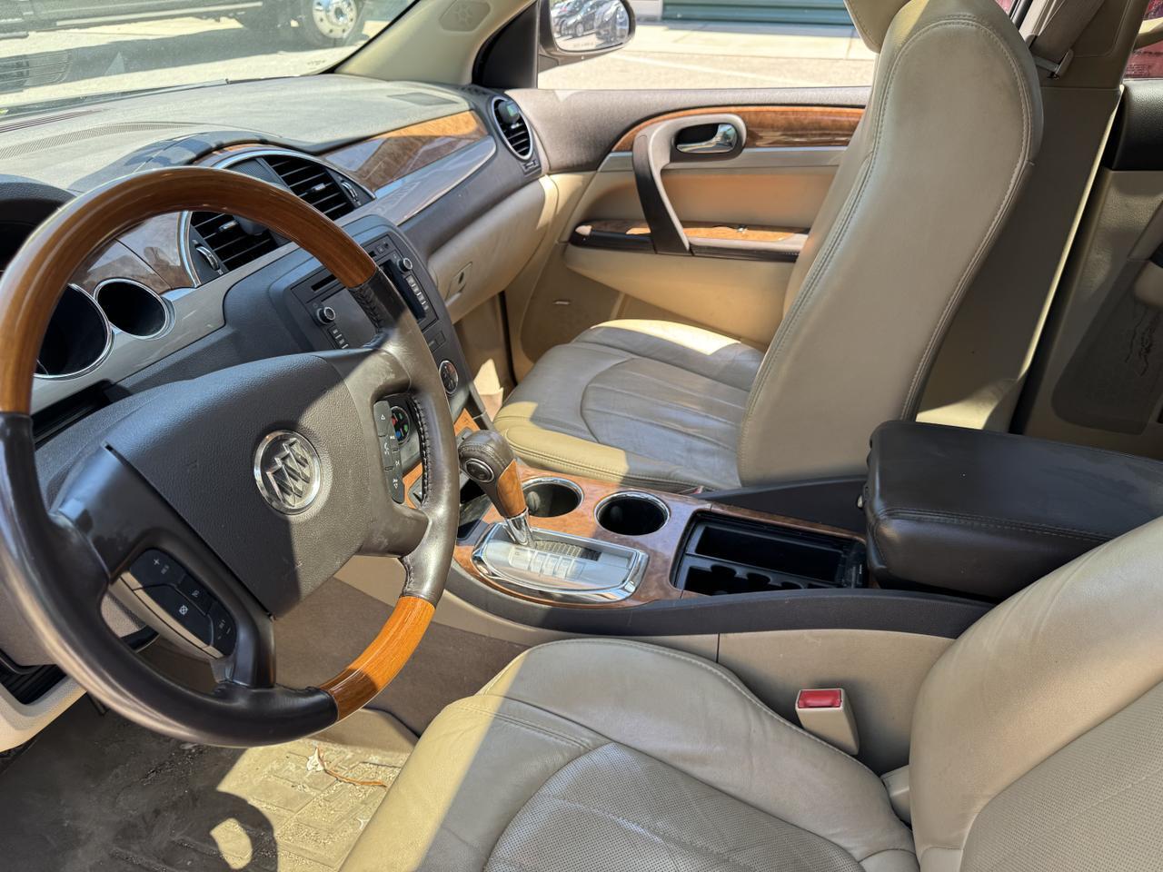 2012 Buick Enclave Leather Monroe NC