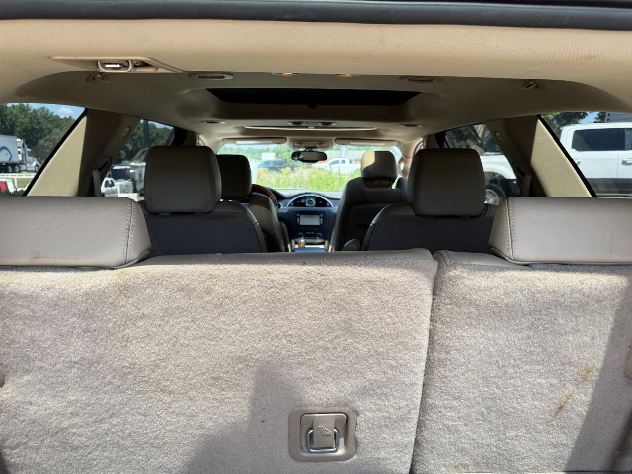 2012 Buick Enclave Leather Monroe NC