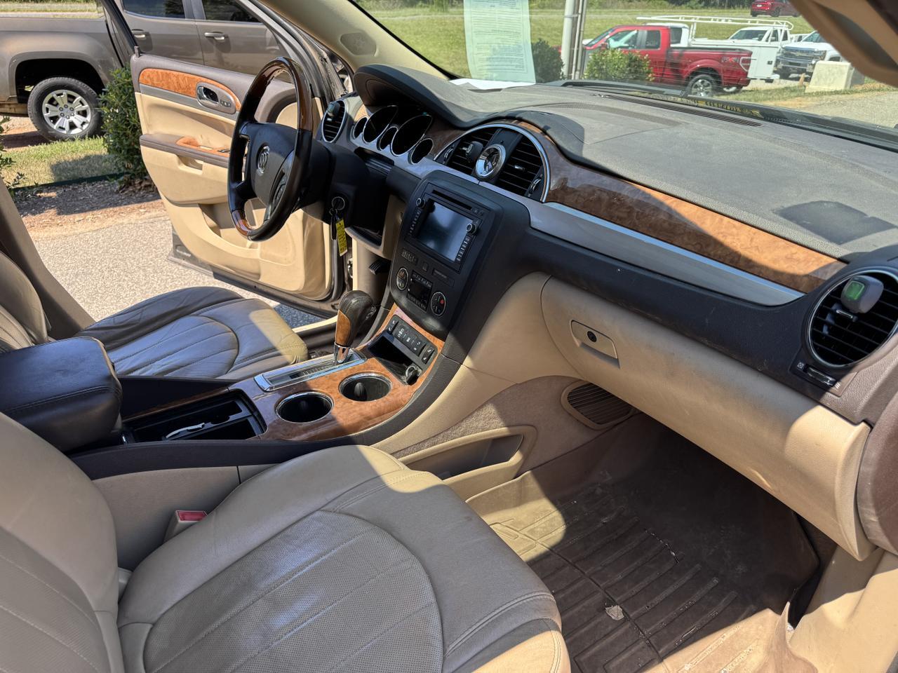 2012 Buick Enclave Leather Monroe NC