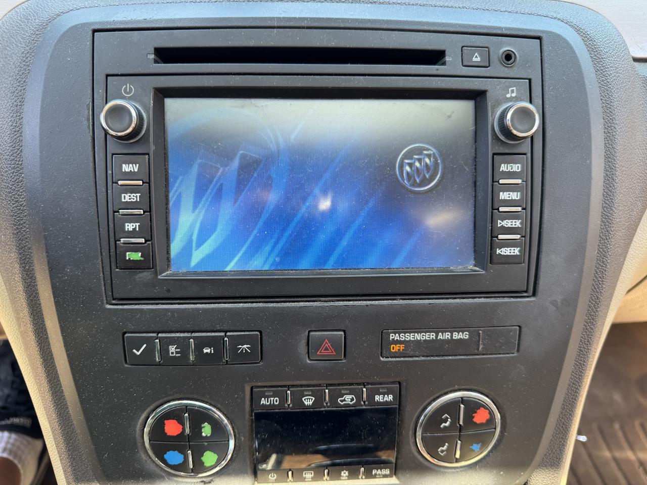 2012 Buick Enclave Leather Monroe NC