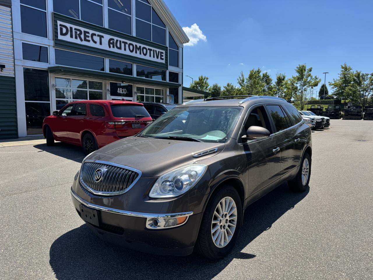 2012 Buick Enclave Leather Monroe NC