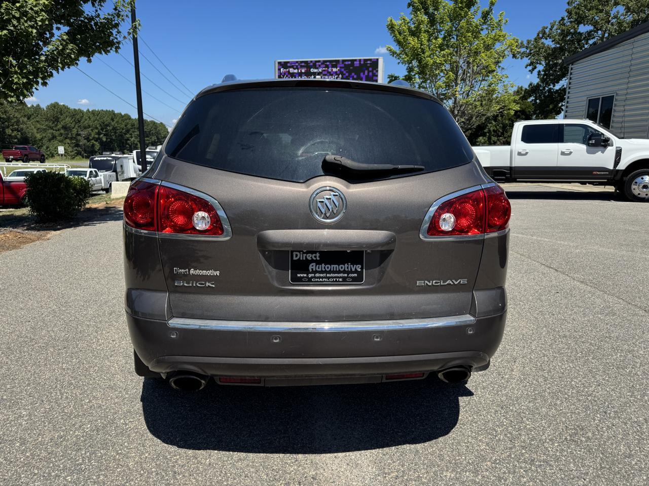 2012 Buick Enclave Leather Monroe NC