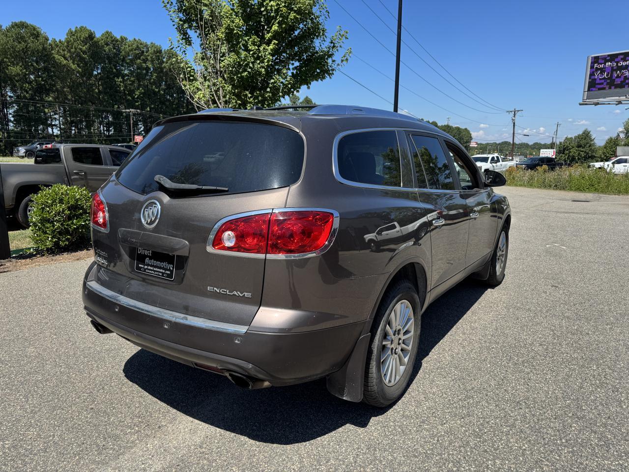 2012 Buick Enclave Leather Monroe NC