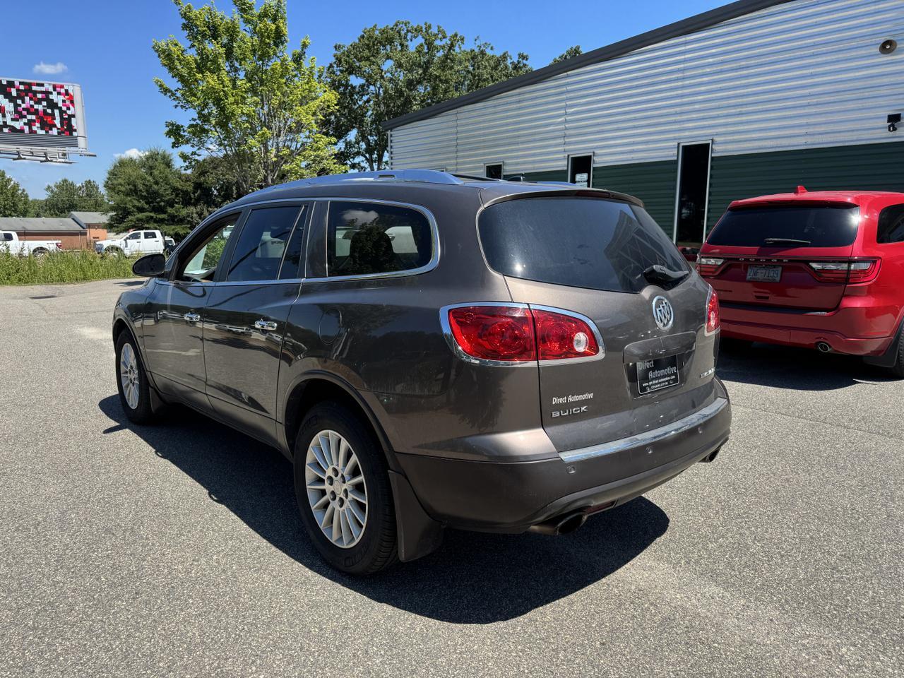 2012 Buick Enclave Leather Monroe NC