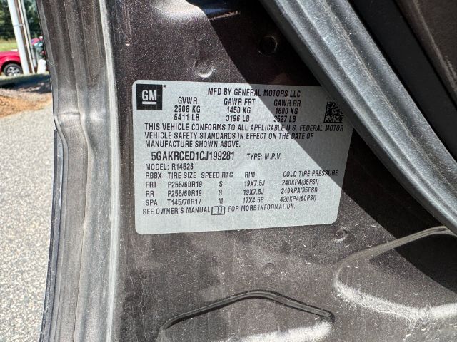 2012 Buick Enclave Leather Monroe NC