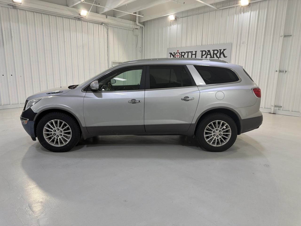 2012 Buick Enclave Leather