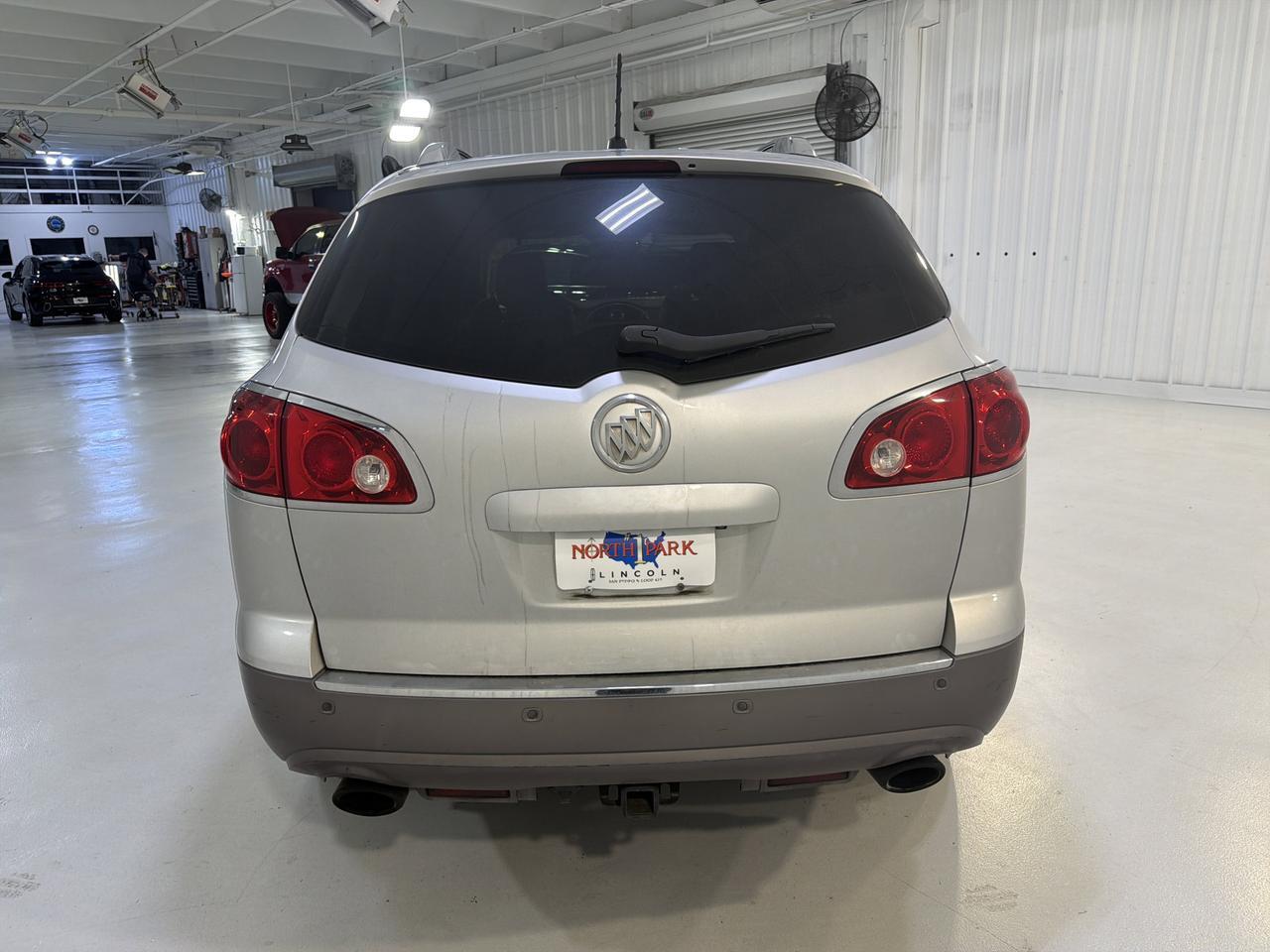 2012 Buick Enclave Leather San Antonio TX
