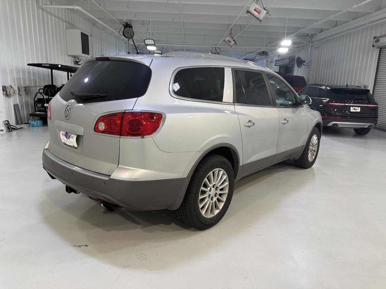2012 Buick Enclave Leather San Antonio TX