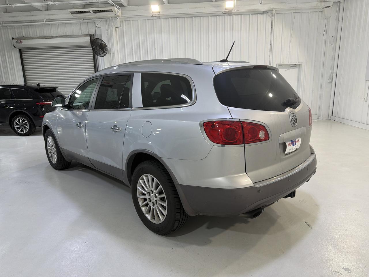 2012 Buick Enclave Leather