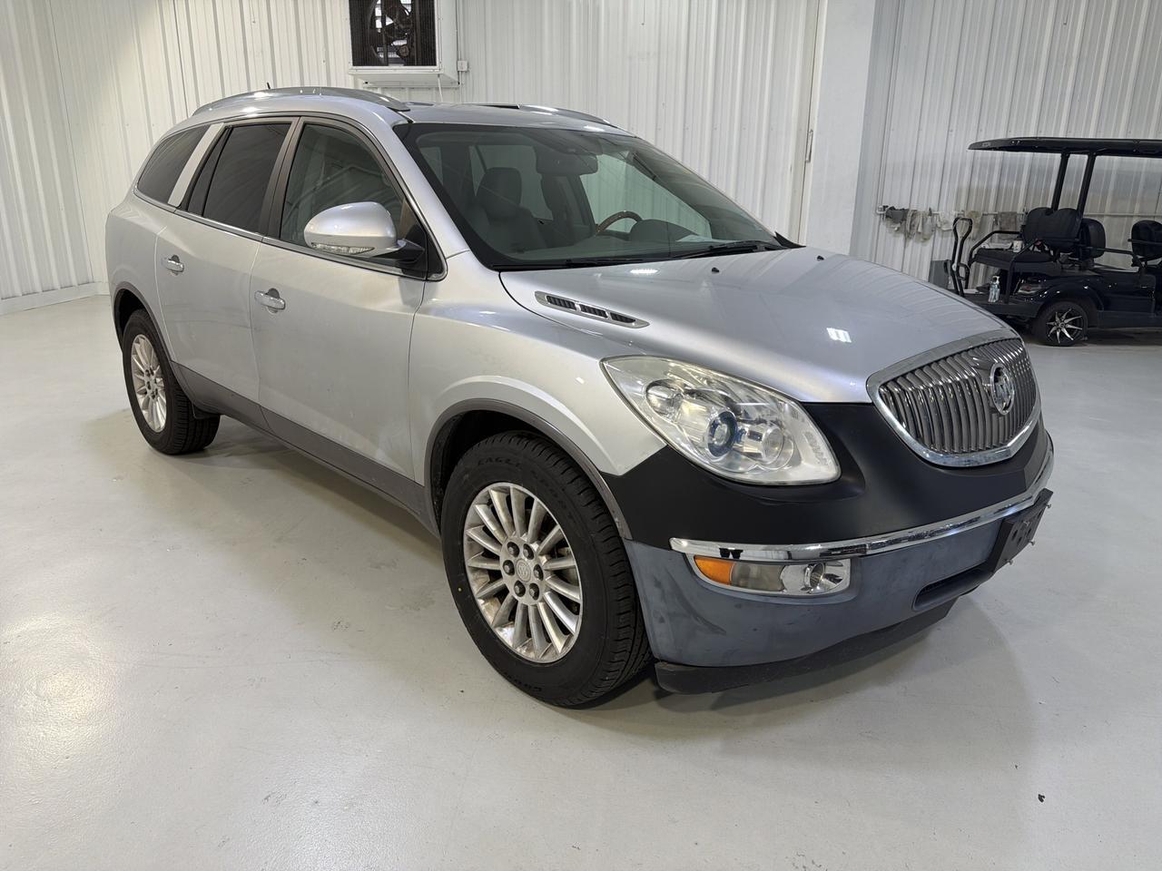 2012 Buick Enclave Leather San Antonio TX