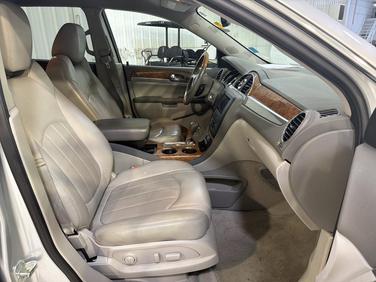 2012 Buick Enclave Leather San Antonio TX