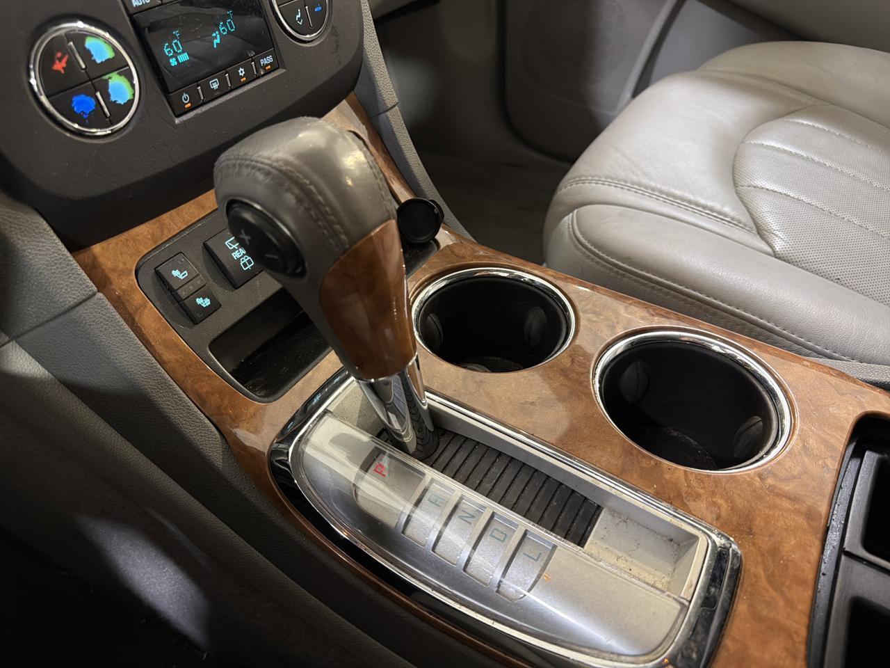 2012 Buick Enclave Leather San Antonio TX